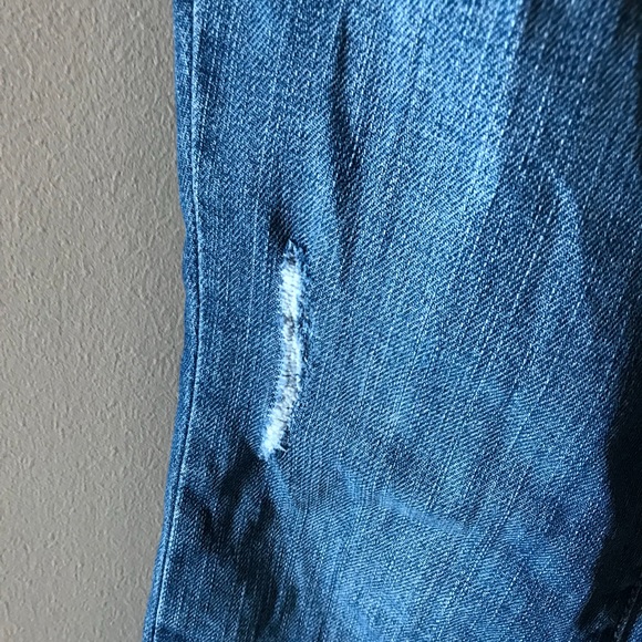Gap skinny roll up jeans - Picture 4 of 5